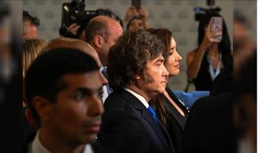 Villarruel publicó un mensaje de “fortaleza, unidad y paz”, en medio de la tensión con el Gobierno Nacional