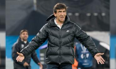 Las explosivas declaraciones de Costas tras ser echado de Racing: “No era lo que habíamos hablado”