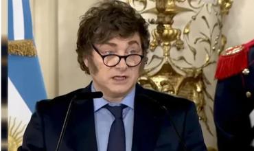 Se reunió el Gabinete en Casa Rosada para aplacar la interna libertaria