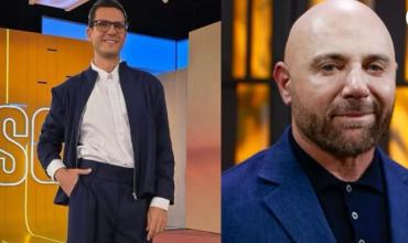 Nico Peralta contó su horrible experiencia con Germán Martitegui y sorprendió a todos: "Quedé helado"