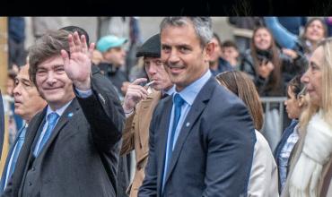 Javier Milei habló de la homilía a de García Cuerva: "Dio su opinión y me parece válida"