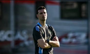 Scaloni rompió el silencio: cómo está Messi y las posibles sorpresas en la lista de la Selección Argentina