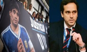 Juicio por la muerte de Maradona: El neurocirujano, Pablo Rubino, reveló que Diego tenía "desplazamiento de cerebro"