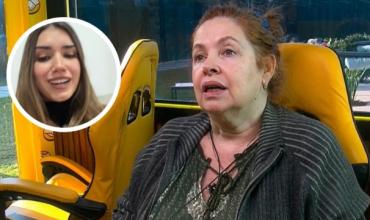 El imperdonable error de Andrea del Boca al referirse a Lola de Gran Hermano
