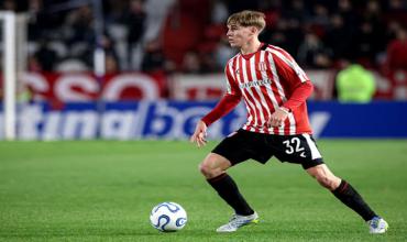 Estudiantes le ganó 1-0 a Independiente Medellín sobre la hora y clasificó a octavos de la Copa Libertadores 2026