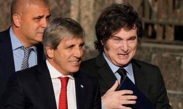 La respuesta de Luis Caputo a un ranking de inversión extranjera: "No genera incomodidad"