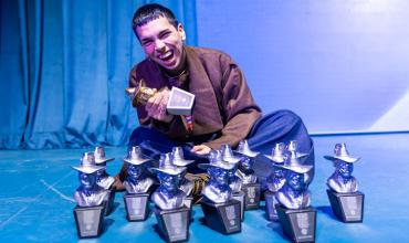 Premios Gardel 2026: uno por uno, todos los ganadores