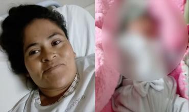 Nació una “superbebé” de 6,5 kilos en Santiago del Estero