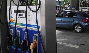 La Rioja se sitúa entre las provincias con mayor caída en ventas de combustibles 