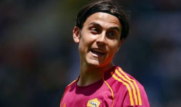 Paulo Dybala se acerca a la renovación con la Roma 