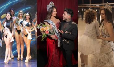 Miss Universo Argentina 2026: las perlitas, las imágenes y el discurso que consagró a Tamara Rogouski como reina