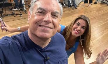 Carlos Monti habló sobre su relación con Andrea Bisso: “Ahora sí esto es verdad”