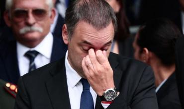 Adorni se prepara para presentar su declaración jurada, pero elude las presiones de Bullrich y Villarruel