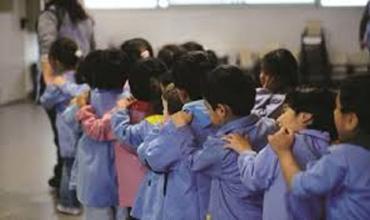 En La Rioja, Solo 4 de cada 10 niños de 3 años en sectores vulnerables asisten al jardín de infantes 