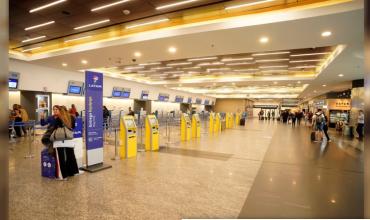 Murió un trabajador en Aeroparque durante tareas técnicas