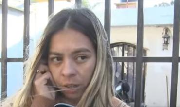 “Que me devuelva a mi hija”: el ruego de la madre de Agostina al detenido por la desaparición
