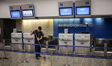 Qué se sabe del accidente en Aeroparque en el que murió una persona y otra resultó herida