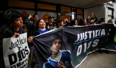 Juicio por el caso Maradona: declara por primera vez la médica que coordinó la internación domiciliaria