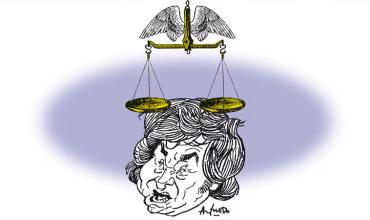 Un poder inesperado cubre la ausencia opositora