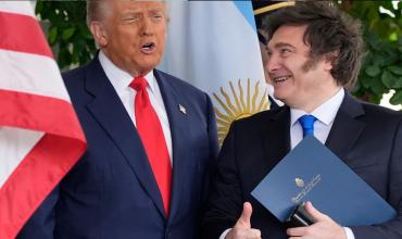 Sigue la agenda récord de Milei en Estados Unidos: ahora podría viajar para los festejos por el 4 de julio