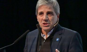 Luis Caputo aseguró que Milei ganará las elecciones de 2027: “Por primera vez la economía se va a llevar puesta a la política”