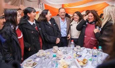 Ricardo Quintela:    “Me siento orgulloso de todas las maestras jardineras de La Rioja"