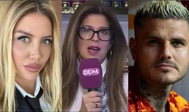 Elba Marcovecchio reveló por qué se suspendió la audiencia entre Wanda Nara y Mauro Icardi: "Mintiendo"
