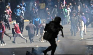 Damián Andrada, magíster en Ciencia Política sobre la crisis en Bolivia: “No es un solo grupo, son distintos sectores los que están protestando”