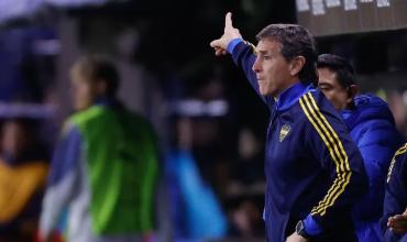 Qué dijo Claudio Úbeda sobre su continuidad tras la eliminación de Boca en la Libertadores