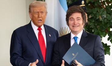 Javier Milei recibe hoy en la Casa Rosada a legisladores de Estados Unidos cercanos a Trump