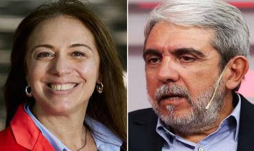 El meme contra Aníbal Fernández que publicó María Eugenia Vidal tras la acusación de Schoklender