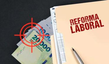 Advertencia Preocupante advertencia del FMI sobre la reforma laboral: Mal aplicada puede provocar una fuerte caída del empleo
