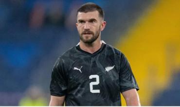 "¿Y si hacemos protagonista del Mundial al futbolista menos conocido?", la campaña viral argentina que convirtió en una estrella al jugador de Nueva Zelanda Tim Payne