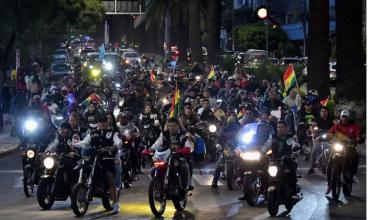 Brasil y Paraguay enviaron ayuda a Bolivia ante las crisis de abastecimiento por los bloqueos