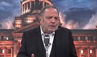Baby Etchecopar tildó de prostitución a la propuesta con la que Javier Milei aspira a ser reelecto y decretó cuál es la guerra perdida del Gobierno