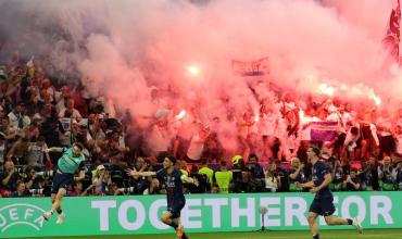 PSG es bicampeón de la Champions League