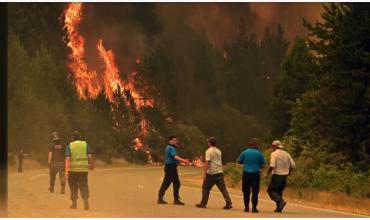 España se prepara para temporada de incendios forestales ante verano extremadamente caluroso