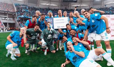 Copa Argentina: Belgrano sacó la chapa de campeón y se impuso en los penales ante Gimnasia (Jujuy) 