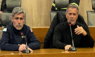 Fiscal Garzón: "La data de muerte de Agostina es anterior a la denuncia"