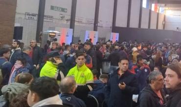Marcelo Culotta ganó las elecciones y es el nuevo presidente de San Lorenzo
