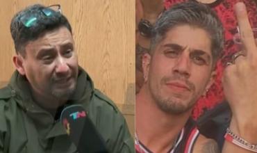 El padre de Agostina dijo que estuvo “mano a mano” con Barrelier y remarcó que “no actuó solo”