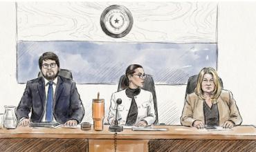 El juicio por contrabando contra el ex senador Edgardo Kueider comenzará este lunes en Paraguay