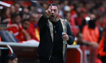 En medio de los rumores sobre Boca, Antonio Mohamed fue contundente y descartó una salida de Toluca: "Tengo contrato"