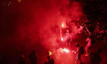Los festejos por el triunfo del PSG dejan un muerto y dos heridos muy graves