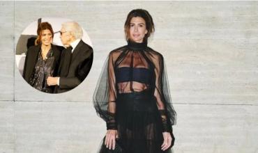 Juliana Awada despidió a Julio Le Parc tras el fallecimiento y emocionó a todos: "Te vamos a extrañar"