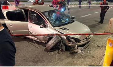 Ataque terrorista en Cisjordania: al menos cuatro heridos luego de que un palestino atropellara a varios peatones