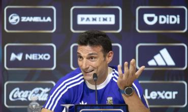 Selección argentina: las lesiones que preocupan a Scaloni y los posibles reemplazos de emergencia