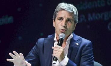 Cambio en el Ministerio de Economía: renunció José García Hamilton y Luis Caputo anunció a su reemplazante