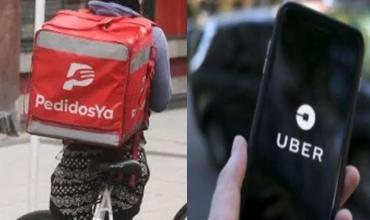 Mercado de Apps: La Secretaría de Transporte controlará a Uber, Rappi, Pedidos Ya y Cabify