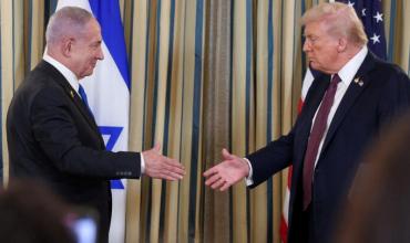 Trump afirma que “cesarán todos los disparos” entre Israel y Hezbolá